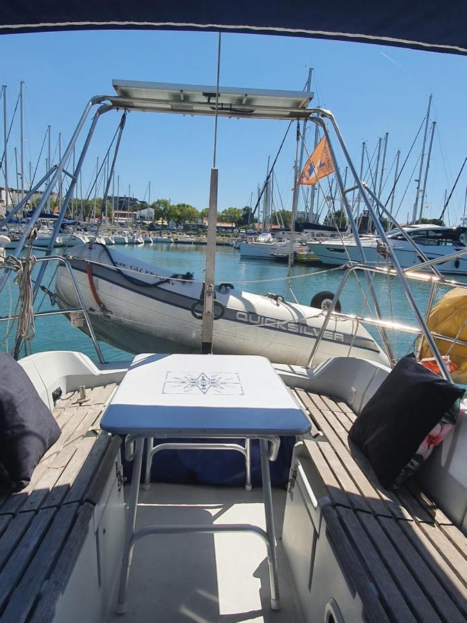 Voilier Calypso Hotel La Rochelle  Kültér fotó