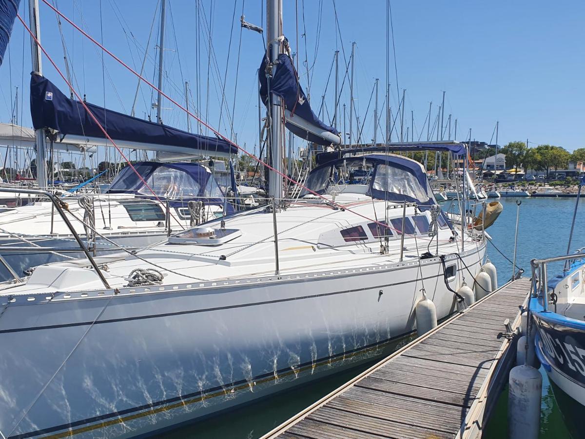 Voilier Calypso Hotel La Rochelle  Kültér fotó